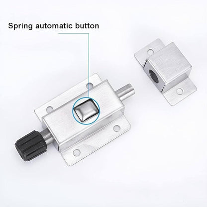 Mini Door Spring Lock
