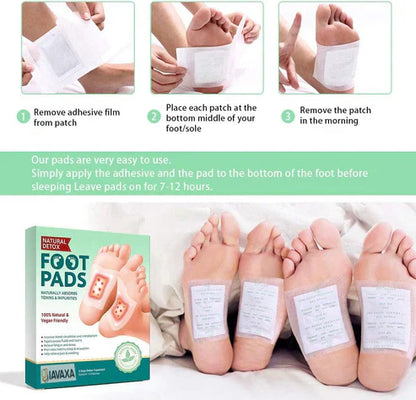 Detox Foot Patches